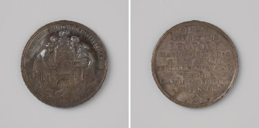 The Capture of Buda by Leopold I