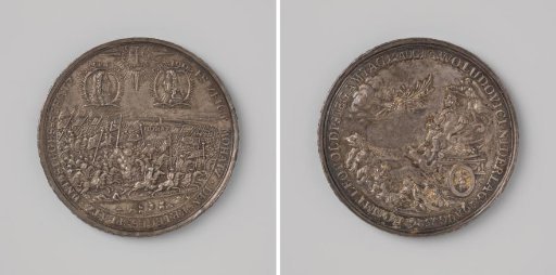 Victory over the Turks in the Battle of Mohács