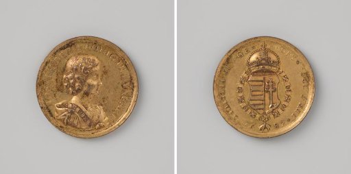Coronation of Joseph I as King of Hungary at Pressburg