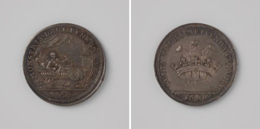 Birth of James Francis Edward, Prince of Wales