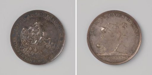 Birth of James Francis Edward, Prince of Wales