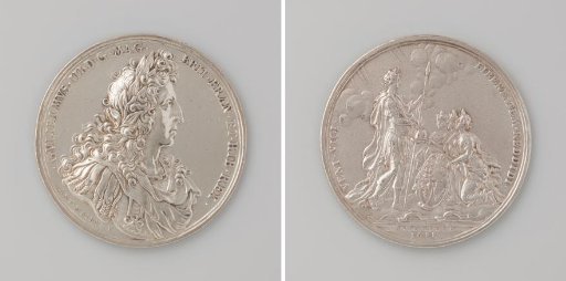 Crown Offered to William III