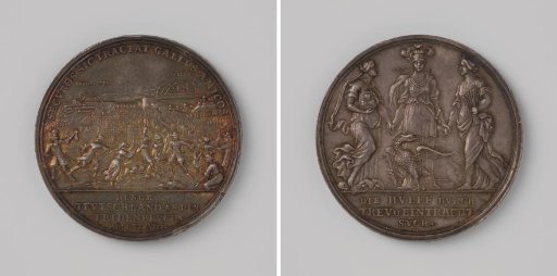 French Invasion of the Rhineland and the Breaking of the Twenty-Year Truce of Regensburg