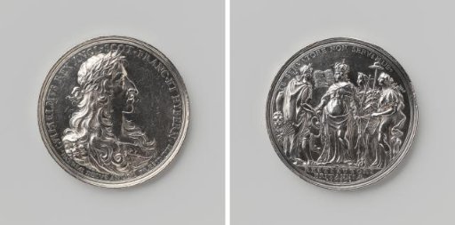 Implementation of the Toleration Act and Coronation of William III