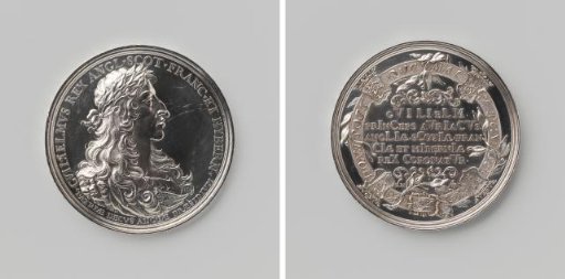 Coronation of William III