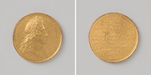 Homage to William III
