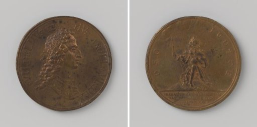Coronation of William III