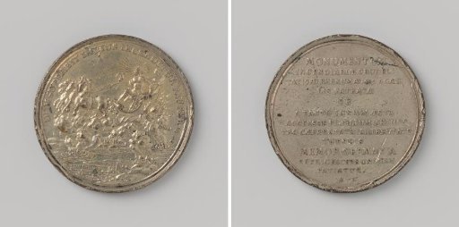 Heidelberg, Mannheim, Speyer and Worms destroyed by the French