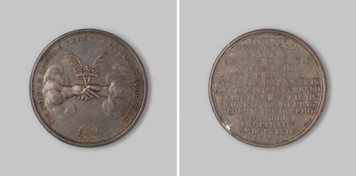 Treaty of Altona between Christian V of Denmark and Christian Albert, Duke of Holstein-Gottorp