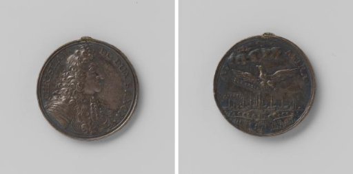 Death of Christian of Saxony