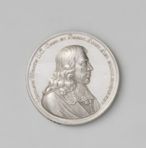 Nicolaas Witsen, Mayor of Amsterdam