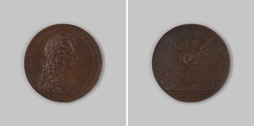 The Crossing of William III to Ireland