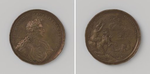 William III Called to Ireland