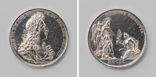 Amnesty granted in Ireland by William III