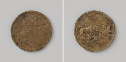 Victory at Aughrim, Achieved During the Absence of William III