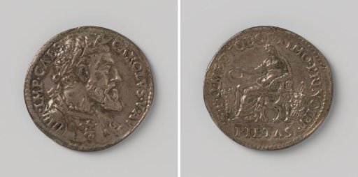 Charles V Restores Francesco II Sforza as Duke of Milan