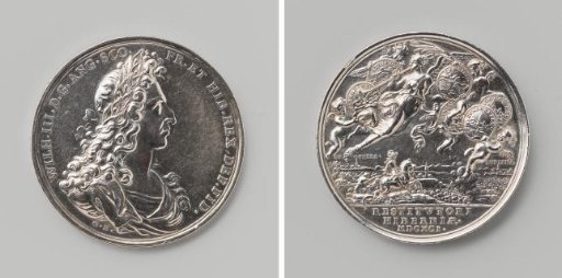 Submission of Ireland by William III