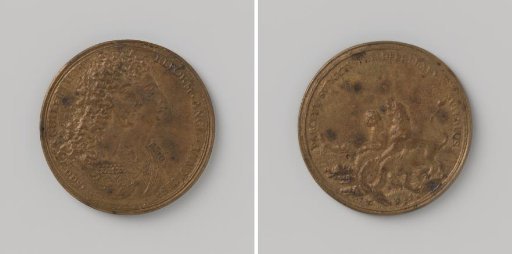 Submission of Ireland by Willem III