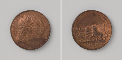 Submission of Ireland by William III