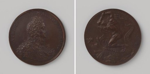 Submission of Ireland by William III