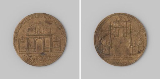 Triumphant entry of William III into The Hague
