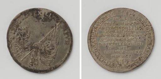 Death of Johan Georg III, Elector of Saxony