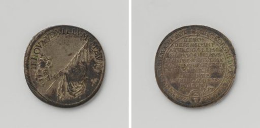 Death of Johan Georg III, Elector of Saxony