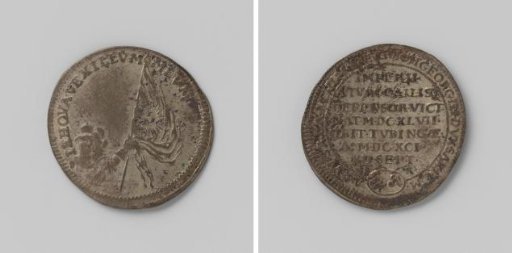 Death of John George III, Elector of Saxony