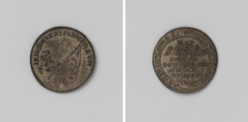 Death of John George III, Elector of Saxony