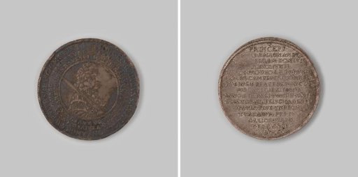 Death of John George III, Elector of Saxony