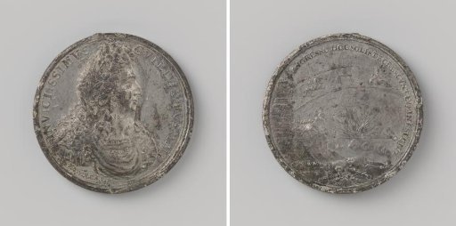 Victory at Aghrim, Achieved During the Absence of William III