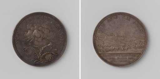 Rheinfels and St. Goar relieved by the Landgrave of Hesse