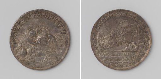 Rheinfels relieved by the Landgrave of Hesse