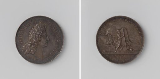 Destruction of Heidelberg and violation of the electoral graves by the French