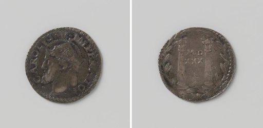 Coronation of Charles V as Emperor