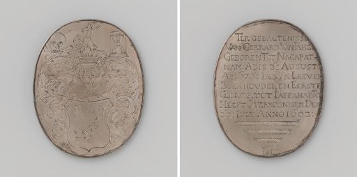 Death of Gerard van Rhee, accountant and first clerk at Jaffnapatnam