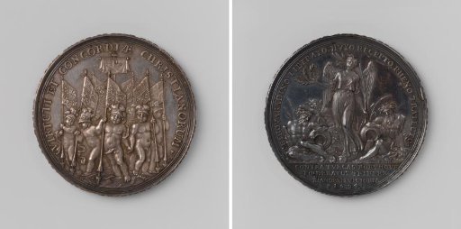 Relief of Peterwaradin, capture of Huy, and crossing of the Rhine