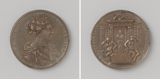 Death of Mary II of England