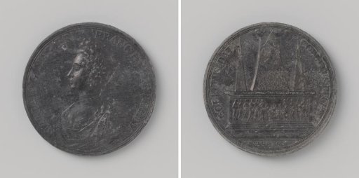 Death of Mary II of England