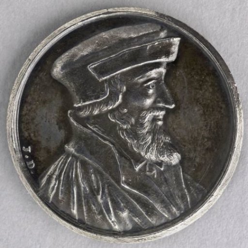 Death of Jan Huisschijn, nicknamed Oecolampadius, preacher at Basel