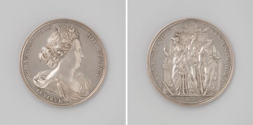 Death of Mary II of England