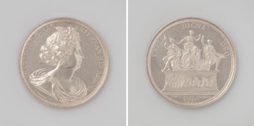 Death of Mary II of England