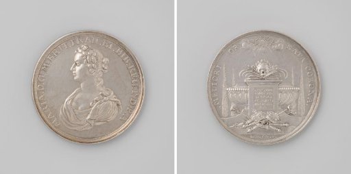 Death of Mary II of England