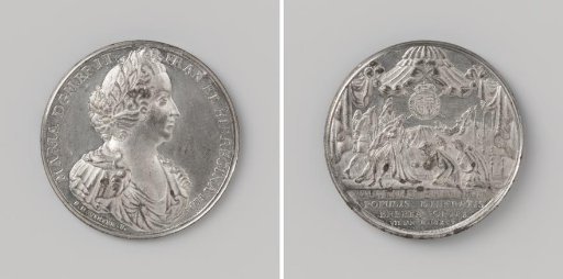 Death of Mary II of England