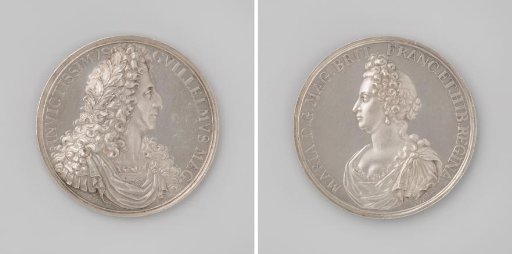 Death of Mary II of England