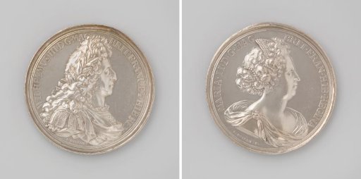 Death of Mary II of England