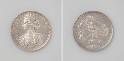 Death of Mary II of England