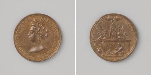 Death of Mary II of England