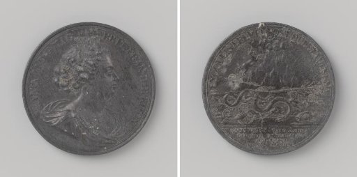 Death of Mary II of England