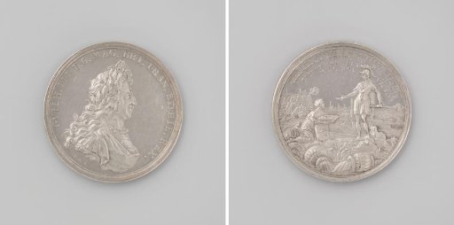 Recapture of Namur by William III